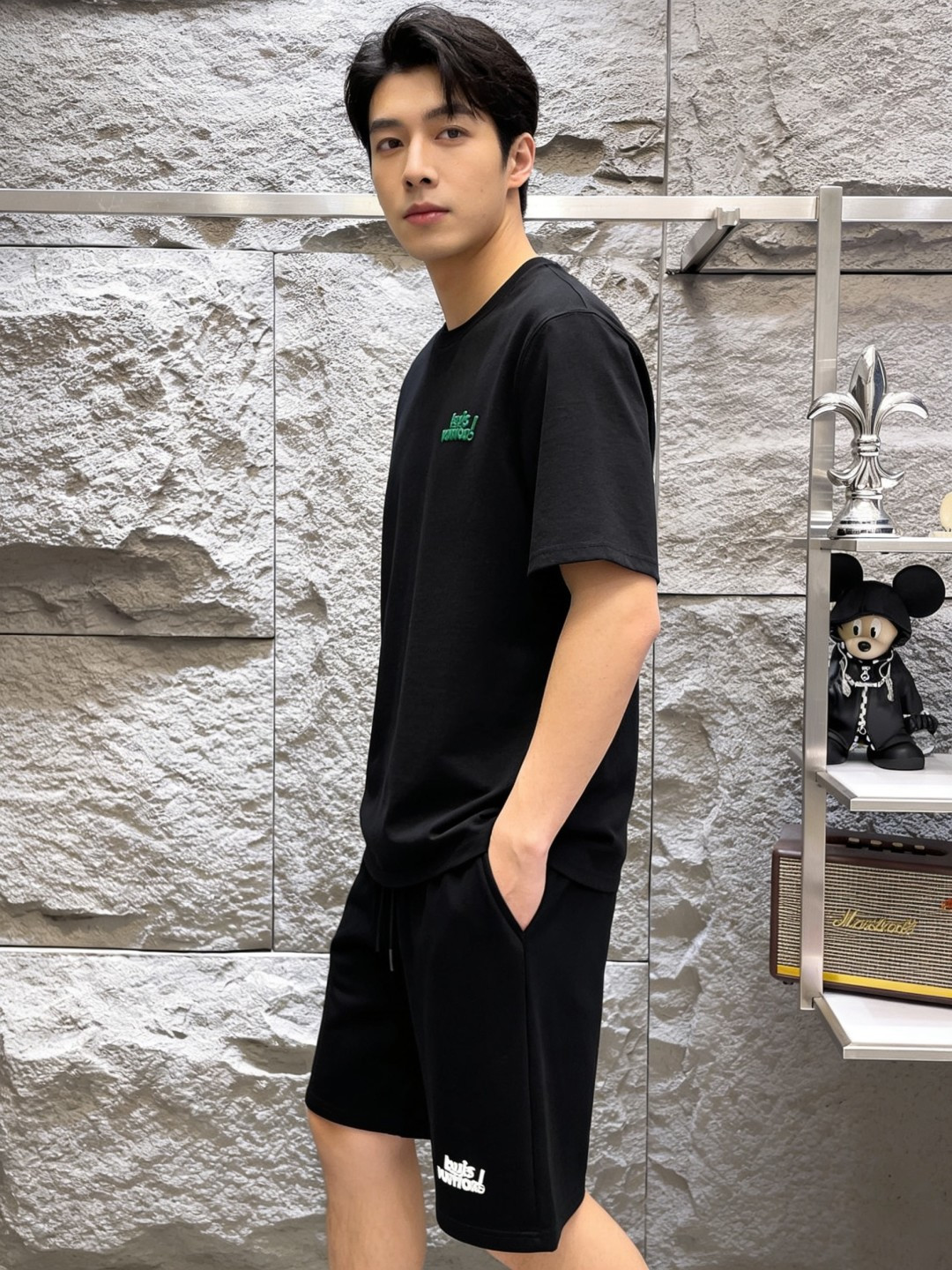 clothes and pants